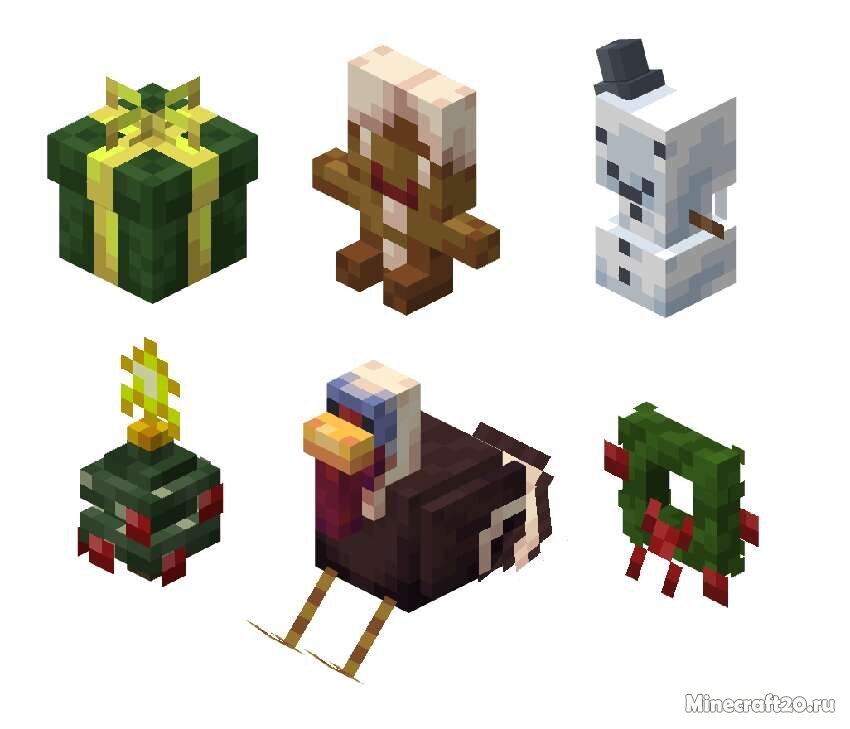 Мод True Backpack 26.10/1.21.130 (рюкзаки и улучшения) | Вчера, 22:56 - Моды для Bedrock / 26.x / 1.21