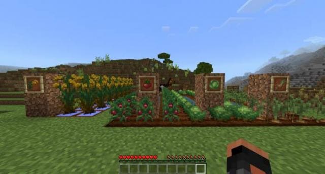 Мод Farmer's Delight 26.30 (кулинария и фермерство) | 21-08-2026, 23:37 - Моды для Bedrock / 26.x