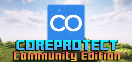 Плагин CoreProtect 26.1.2/1.21.11 (антигрифер логирование откат)