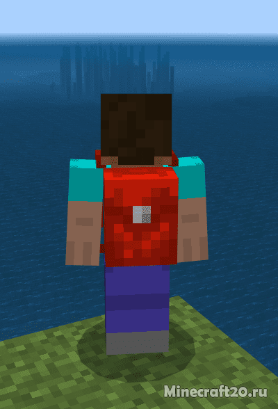 Мод Multi Backpack 1.21.70 (удобные рюкзаки) | Вчера, 19:08 - Моды для Bedrock / 1.21