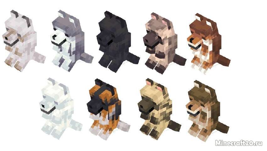 Мод True Backpack 26.10/1.21.130 (рюкзаки и улучшения) | Вчера, 22:56 - Моды для Bedrock / 26.x / 1.21