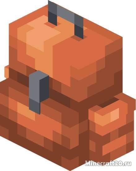 Мод True Backpack 26.10/1.21.130 (рюкзаки и улучшения) | Вчера, 22:56 - Моды для Bedrock / 26.x / 1.21