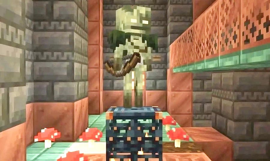 Скачать Minecraft Bedrock 1.21 на Android | 12-02-2026, 12:00 - Скачать Bedrock