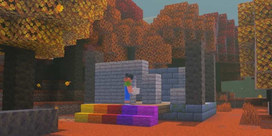 Скачать Minecraft Bedrock 26.40.05 на Android | 4-08-2026, 12:00 - Скачать Bedrock