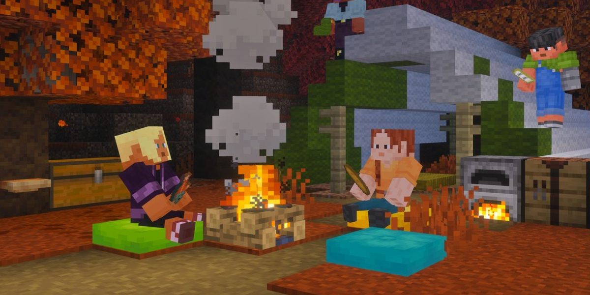 Скачать Minecraft Bedrock 26.40.05 на Android | 4-08-2026, 12:00 - Скачать Bedrock