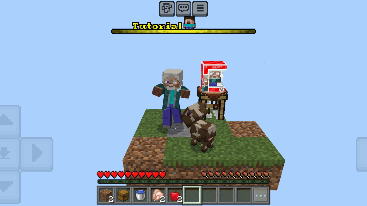 Карта One Block + 1.21.70 (выживание на одном) | 21-08-2026, 16:45 - Карты для Bedrock / Приключения / Мини-игры / Выживание / 1.21