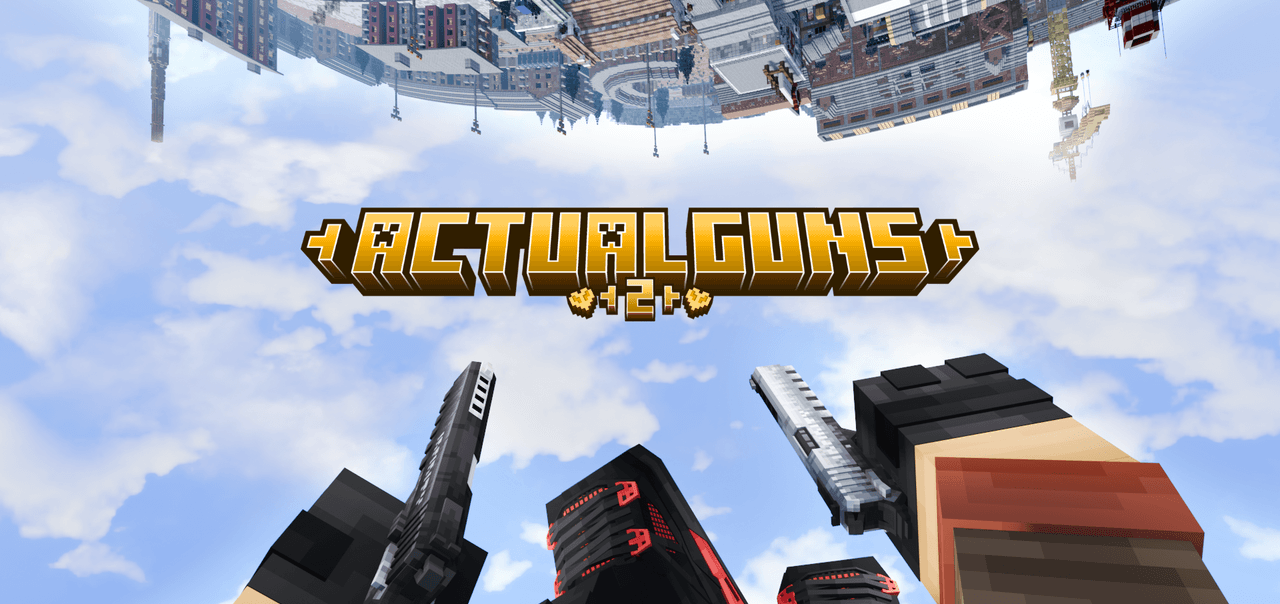 Мод Actual Guns 2: Delays Ahead 26.20 (новое оружие)