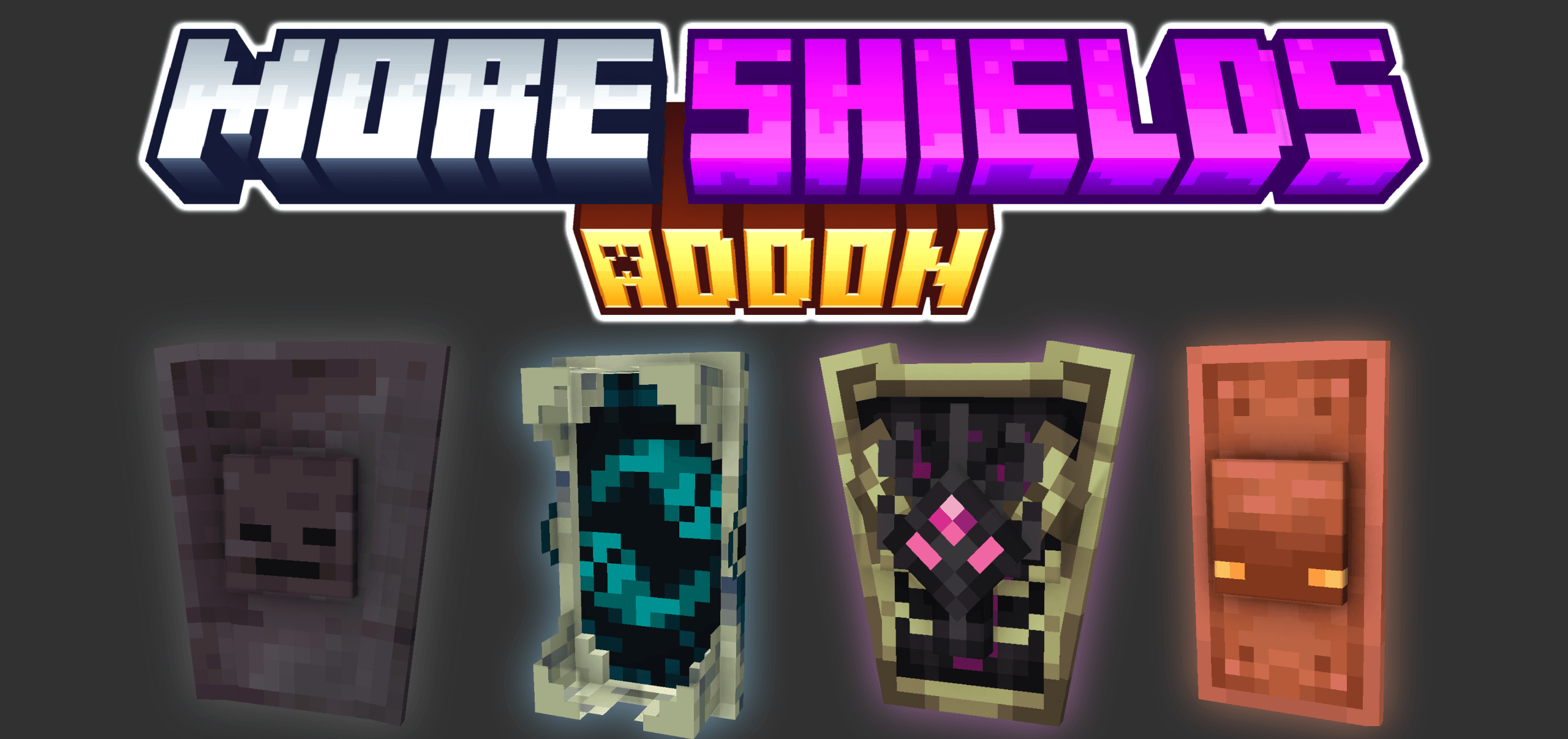 Мод Raiyon's More Shields 26.20 (новые щиты)