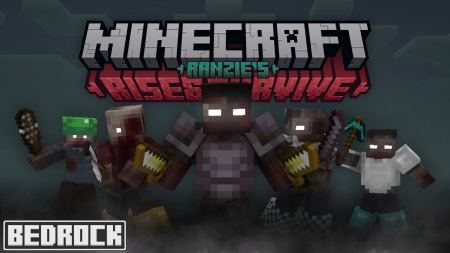 Мод Rise and Survive – Progressive Zombie Apocalypse. 1.21.130 (зомби-апокалипсис)