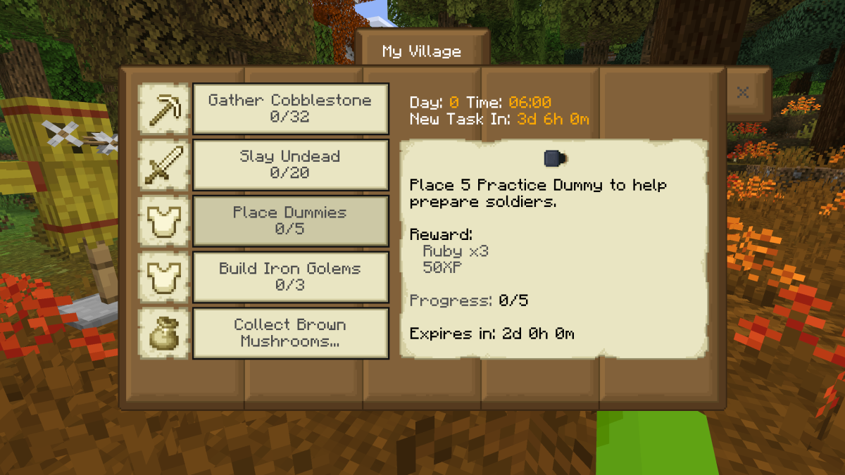 Мод Core Craft - A Vanilla Expansion (расширение ванильного выживания) 26.50 | 19-09-2026, 13:14 - Моды для Bedrock / 26.x / Оружие, броня и инструменты / Мобы / Выживание / Vanilla+