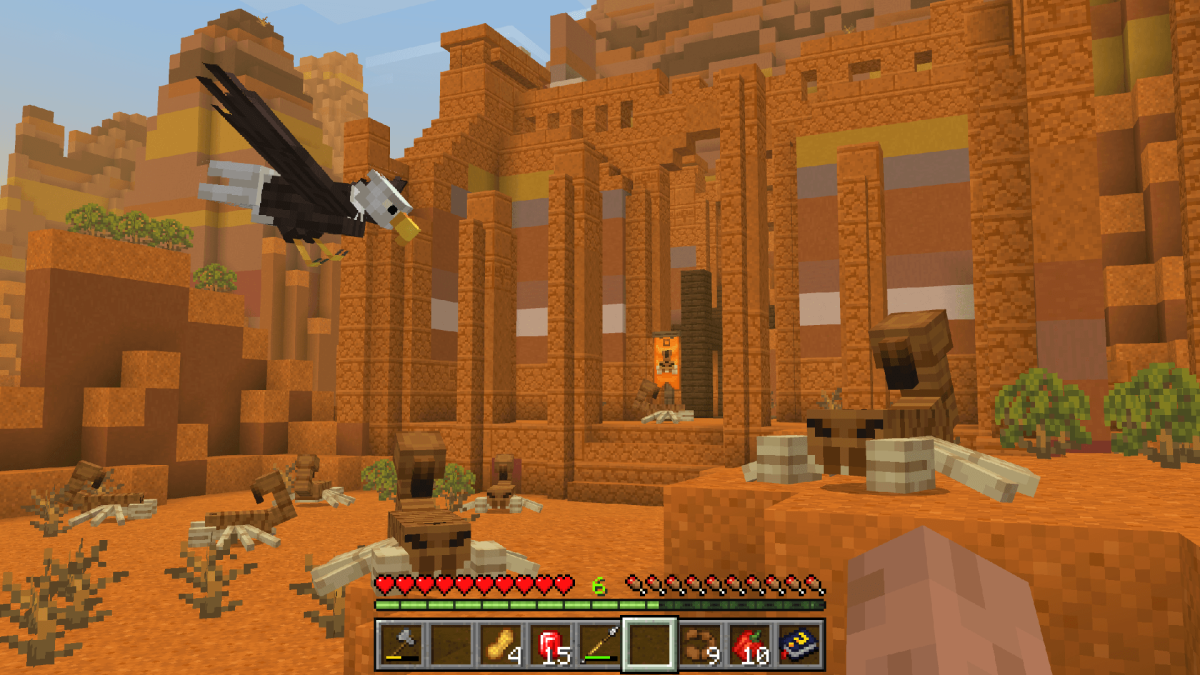 Мод Core Craft - A Vanilla Expansion (расширение ванильного выживания) 26.50 | 19-09-2026, 13:14 - Моды для Bedrock / 26.x / Оружие, броня и инструменты / Мобы / Выживание / Vanilla+