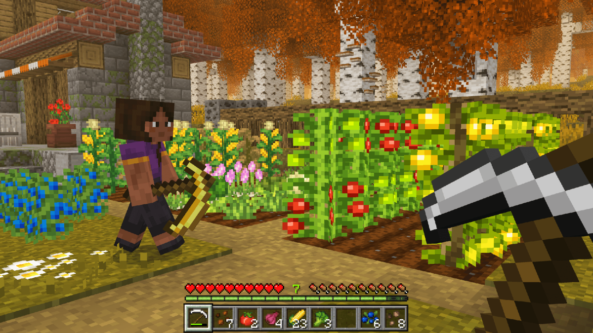 Мод Core Craft - A Vanilla Expansion (расширение ванильного выживания) 26.50 | 19-09-2026, 13:14 - Моды для Bedrock / 26.x / Оружие, броня и инструменты / Мобы / Выживание / Vanilla+