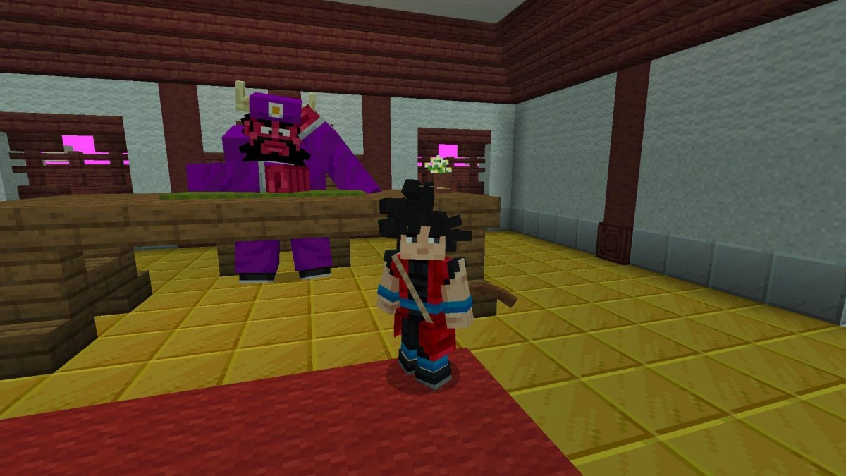 Мод Dragon Evolution (Dragon Ball Add-on) 26.40 (вселенная Dragon Ball) | Вчера, 15:39 - Моды для Bedrock / 26.x / Мобы / Игроки / PvP