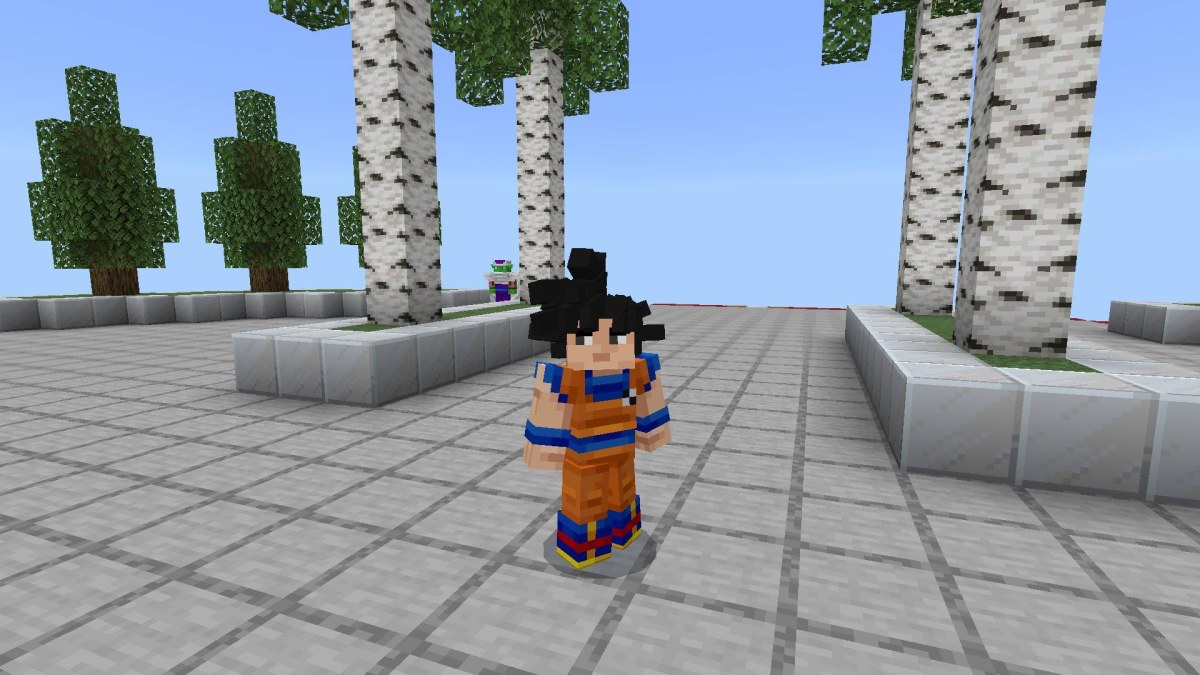 Мод Dragon Evolution (Dragon Ball Add-on) 26.40 (вселенная Dragon Ball) | Вчера, 15:39 - Моды для Bedrock / 26.x / Мобы / Игроки / PvP