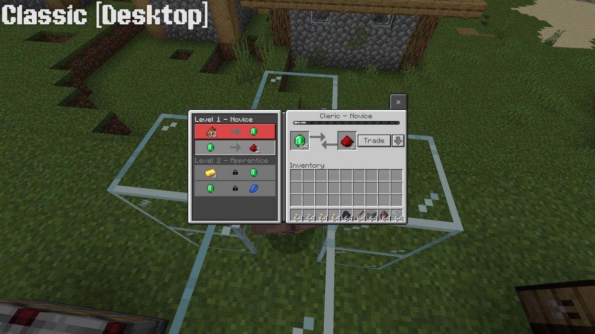 Мод Fast Craft & Fast loot Texture pack | Quick Craft & Quick Loot! 26.30/1.21.132 (Быстрый крафт) | Вчера, 16:27 - Моды для Bedrock / 26.x / Разное / PvP / 1.21 / 1.18 / 1.20 / 1.19