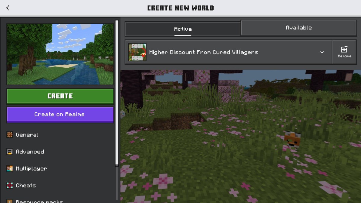 Мод Higher Discount From Cured Villagers 26.40 (скидки у жителей) | Вчера, 19:45 - Моды для Bedrock / 26.x / Мобы / Vanilla+