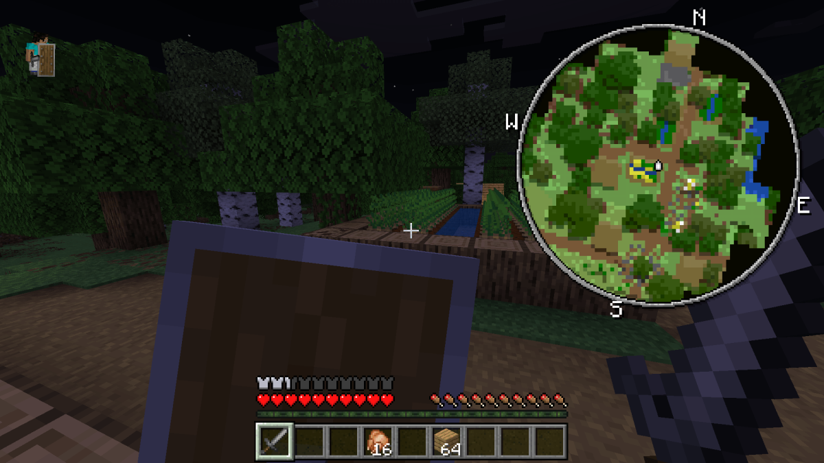 Мод Magnificent Minimap 26.0/1.21.130 (удобная миникарта) | Вчера, 17:34 - Моды для Bedrock / 26.x / Косметика / Разное / Утилиты / 1.21
