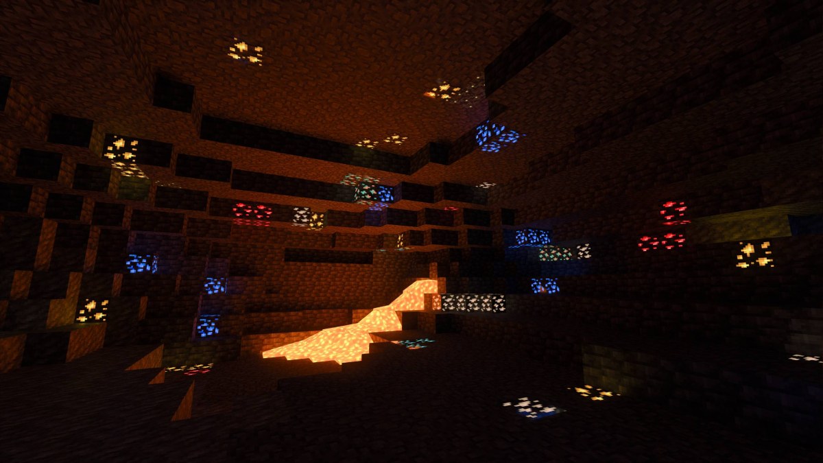Мод Ore Boost 26.40/1.21.132 (увеличение руды) | 25-08-2026, 16:10 - Моды для Bedrock / 26.x / Vanilla+ / 1.21 / 1.18
