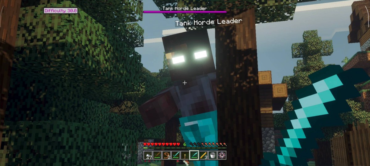 Мод Rise and Survive – Progressive Zombie Apocalypse. 1.21.130 (зомби-апокалипсис) | 21-08-2026, 23:42 - Моды для Bedrock / Хоррор / Выживание / 1.21