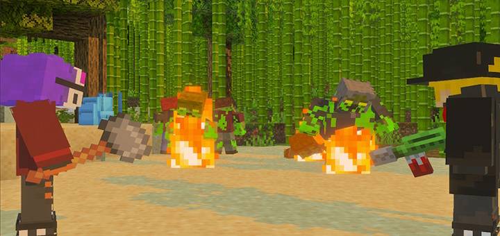 Мод True Survival - Zombie Apocalypse [MobBlocks] 26.3 (зомби-апокалипсис) | 19-08-2026, 18:47 - Моды для Bedrock / 26.x / Оружие, броня и инструменты / Хоррор / Мультиплеер / Выживание