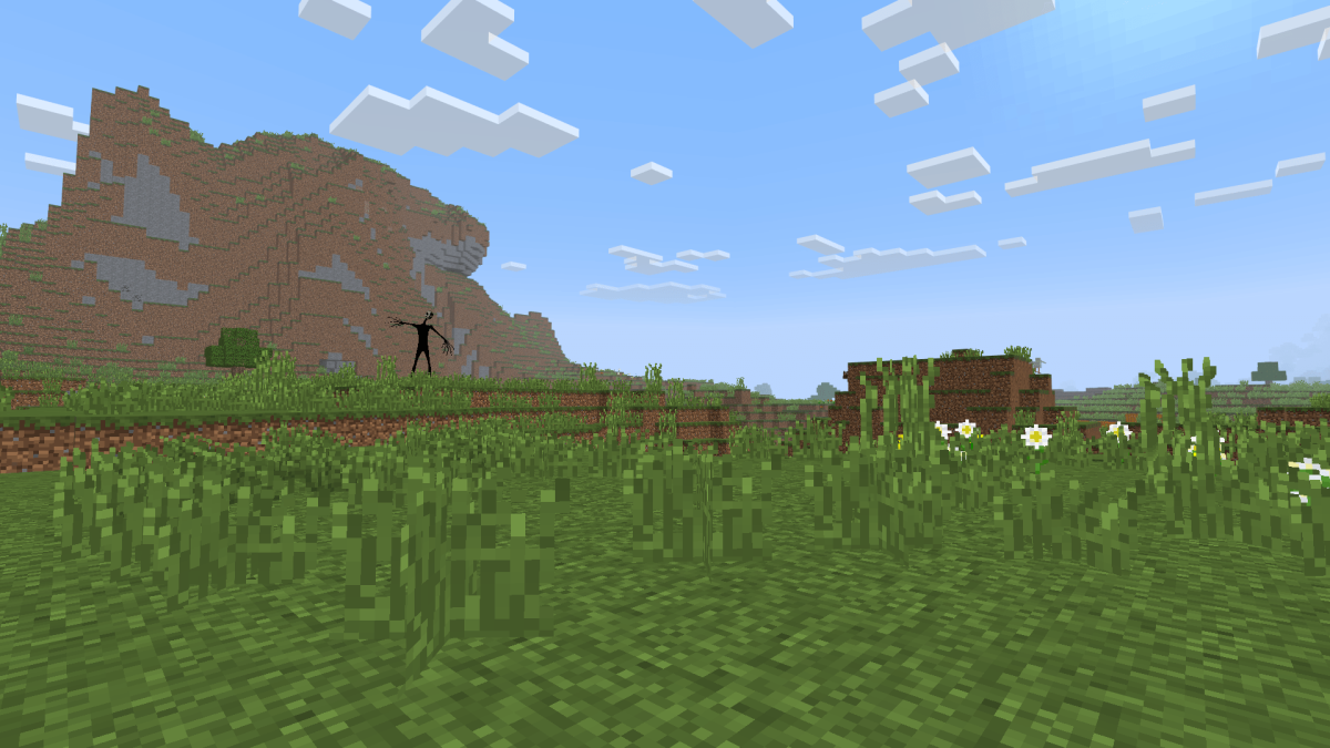 Мод Twixxel's Stalkers 26.30/1.21.132 (хоррор-существо) | 22-08-2026, 13:41 - Моды для Bedrock / 26.x / Хоррор / Игроки / Выживание / 1.21