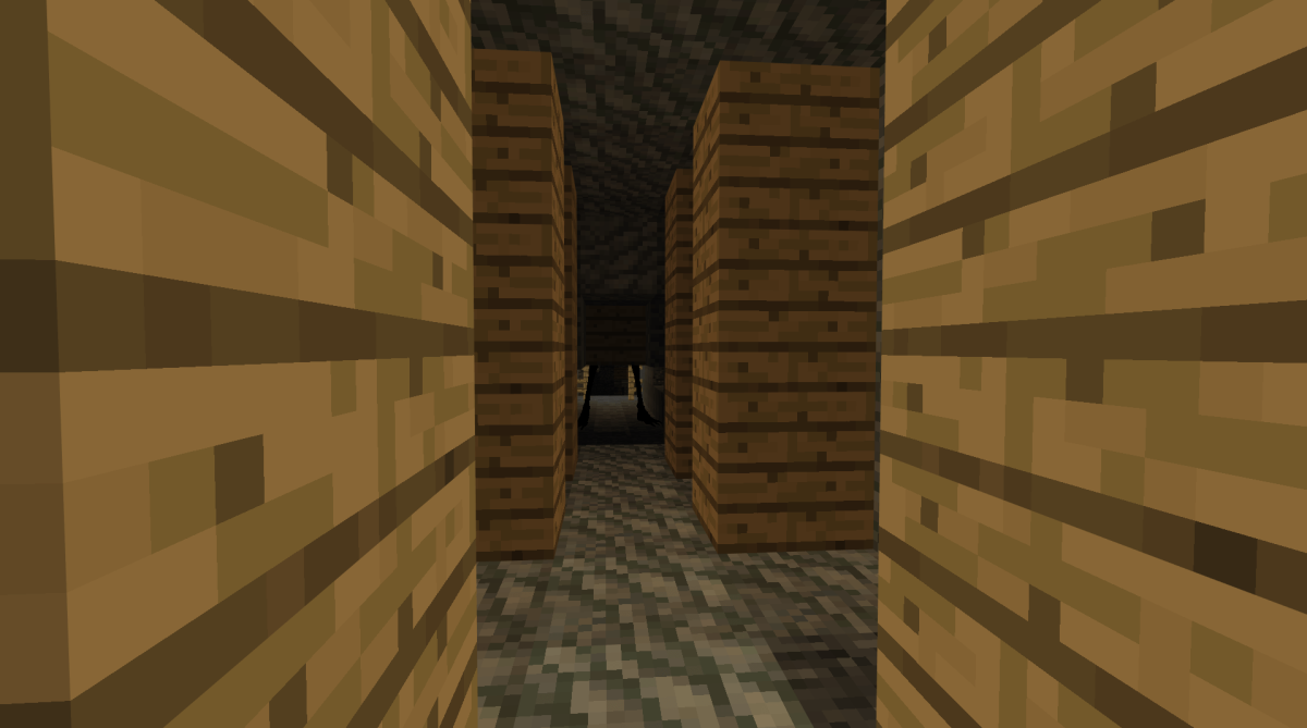 Мод Twixxel's Stalkers 26.30/1.21.132 (хоррор-существо) | 22-08-2026, 13:41 - Моды для Bedrock / 26.x / Хоррор / Игроки / Выживание / 1.21