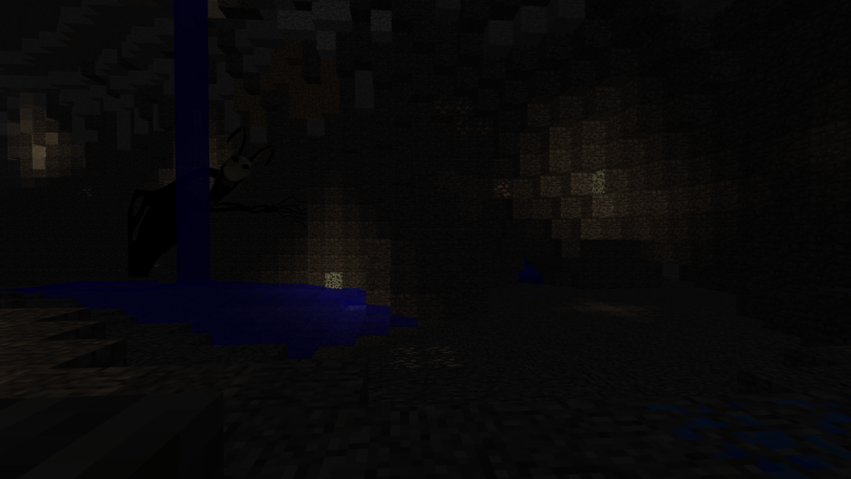 Мод Twixxel's Stalkers 26.30/1.21.132 (хоррор-существо) | 22-08-2026, 13:41 - Моды для Bedrock / 26.x / Хоррор / Игроки / Выживание / 1.21