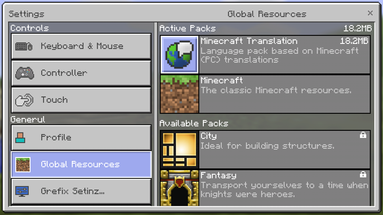 Мод Translations 1.21 (улучшенные переводы)