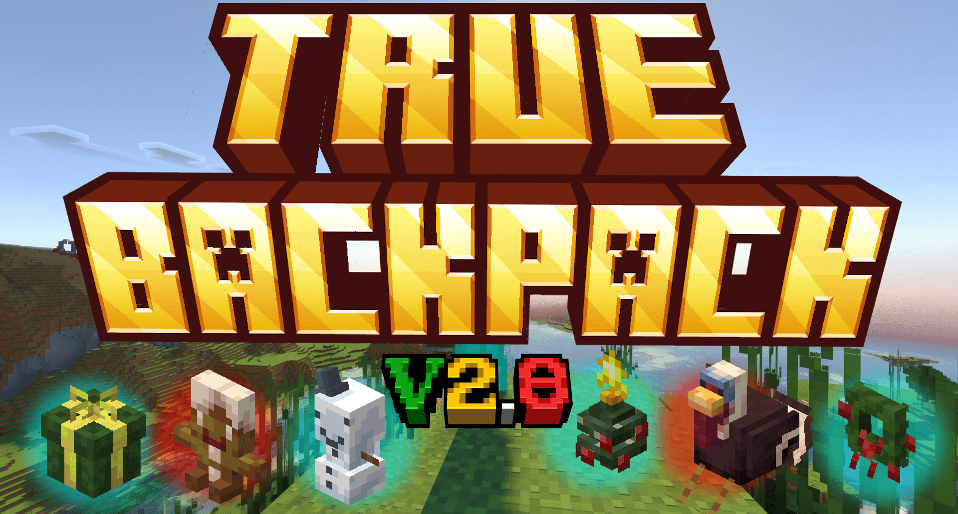 Мод True Backpack 26.10/1.21.130 (рюкзаки и улучшения)