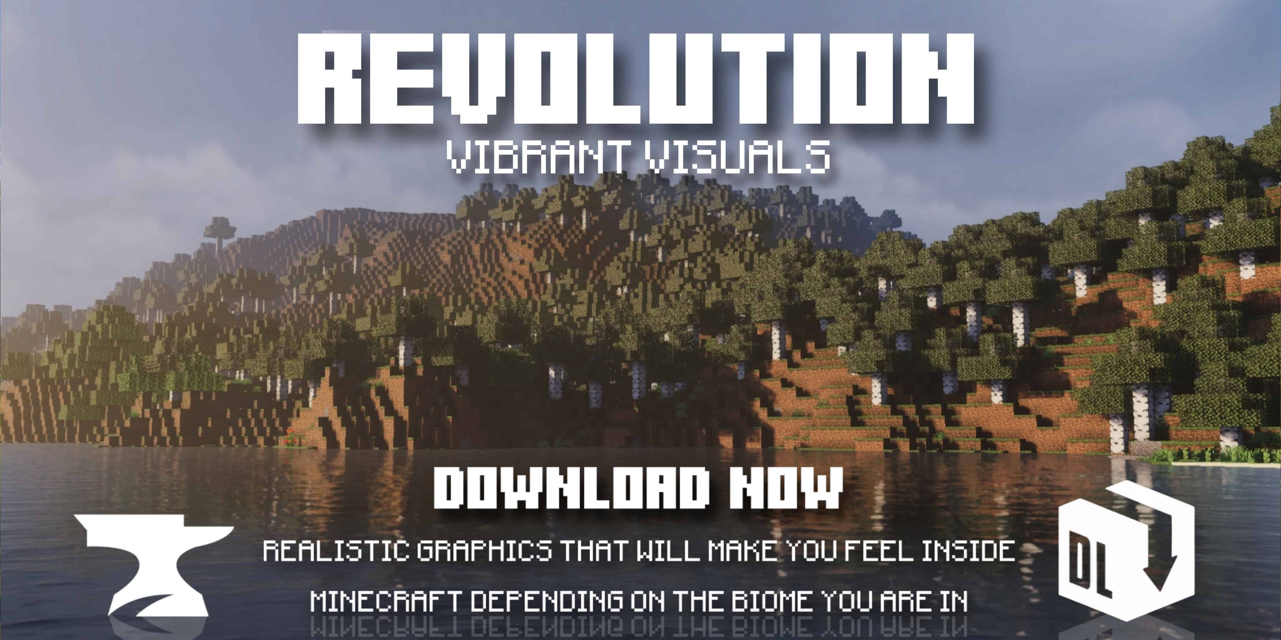 Шейдеры Revolution Vibrant Visuals | Static Light 26.40 (отложенное освещение)