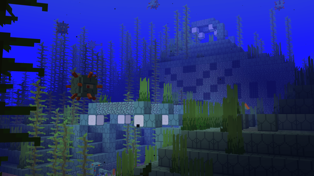 Текстуры Bare Bones Texture Pack 1.21.132 (минималистичный стиль) | 18-08-2026, 10:28 - Текстуры для Bedrock / Разное / Простые / 16x / 1.21