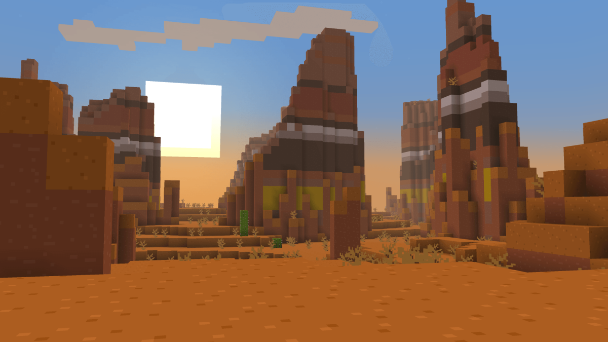 Текстуры Bare Bones Texture Pack 1.21.132 (минималистичный стиль) | 18-08-2026, 10:28 - Текстуры для Bedrock / Разное / Простые / 16x / 1.21