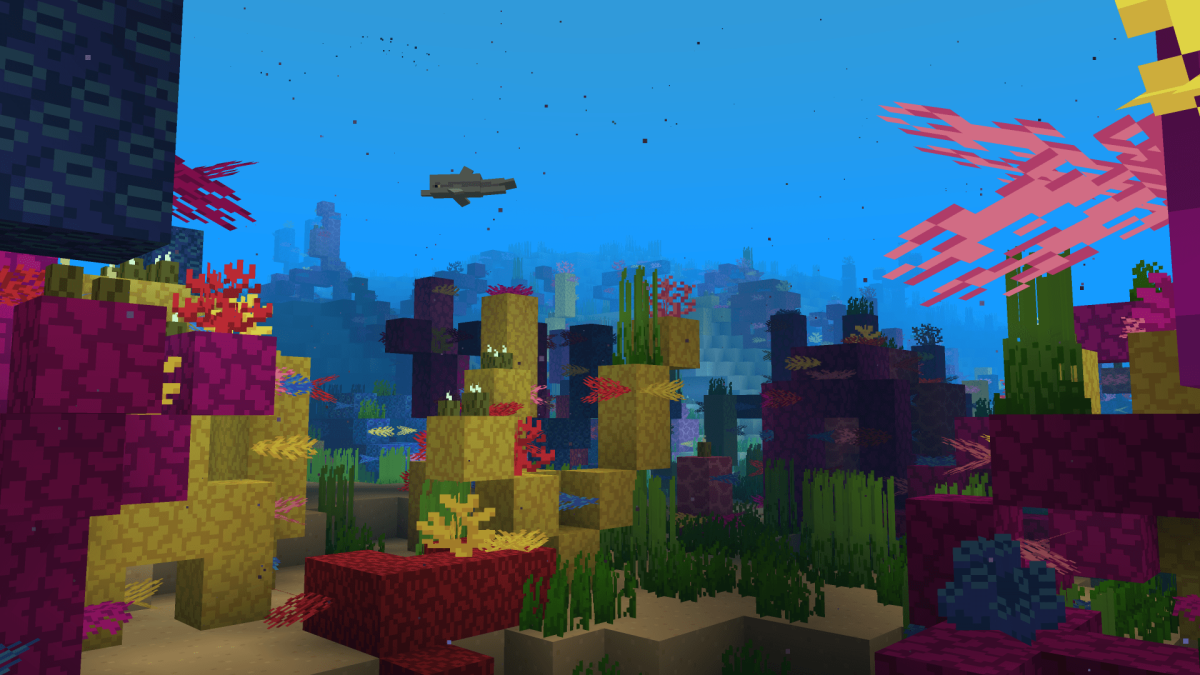 Текстуры Bare Bones Texture Pack 1.21.132 (минималистичный стиль) | 18-08-2026, 10:28 - Текстуры для Bedrock / Разное / Простые / 16x / 1.21