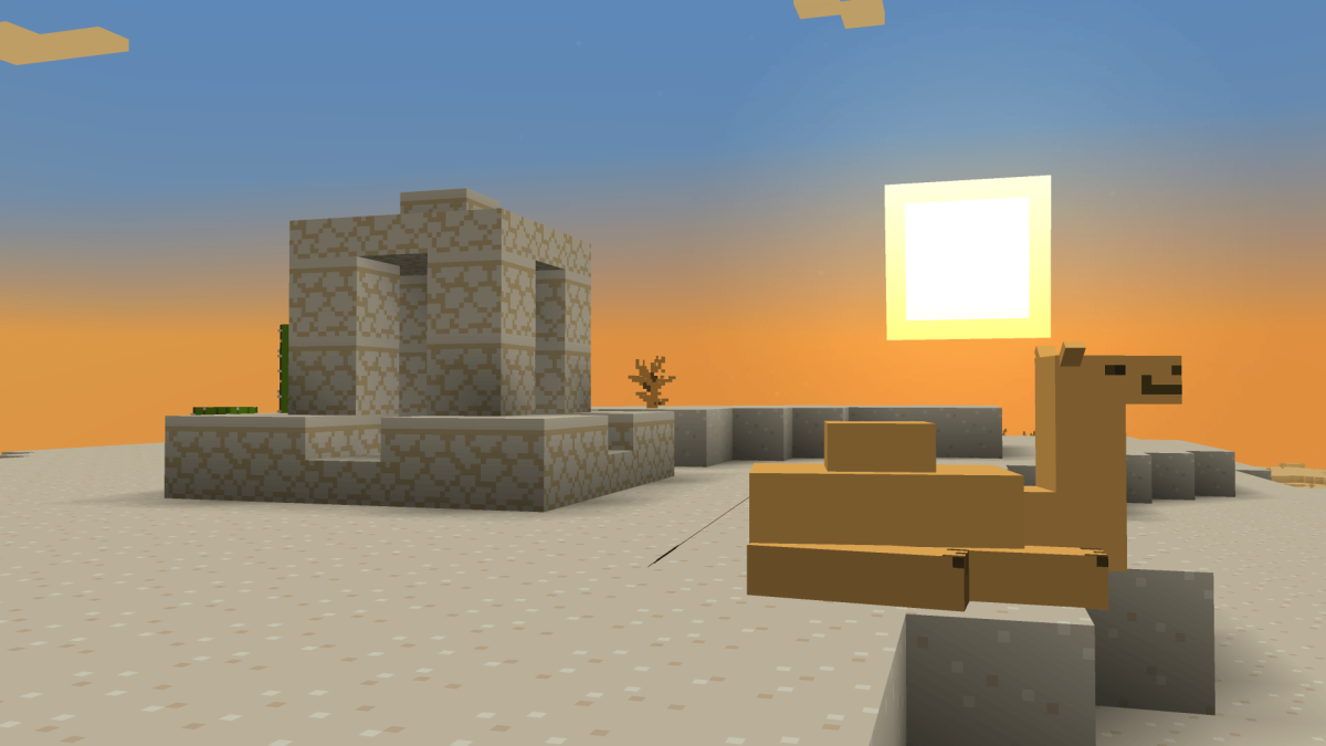 Текстуры Bare Bones Texture Pack 1.21.132 (минималистичный стиль) | 18-08-2026, 10:28 - Текстуры для Bedrock / Разное / Простые / 16x / 1.21