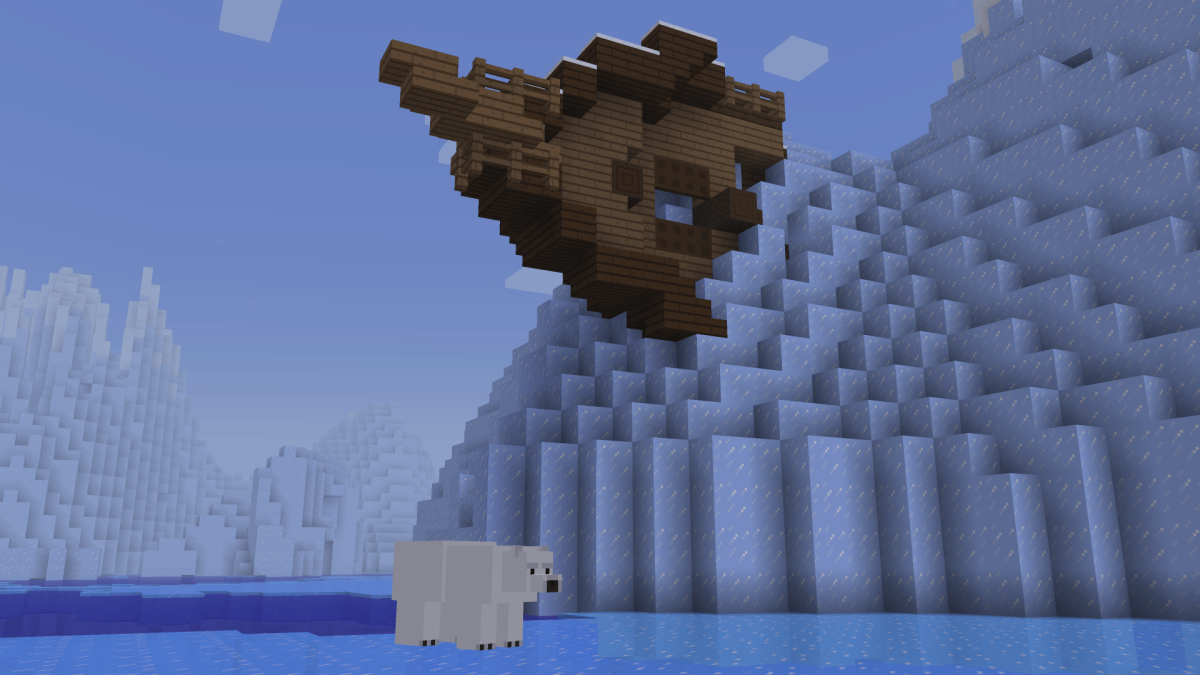 Текстуры Bare Bones Texture Pack 1.21.132 (минималистичный стиль) | 18-08-2026, 10:28 - Текстуры для Bedrock / Разное / Простые / 16x / 1.21