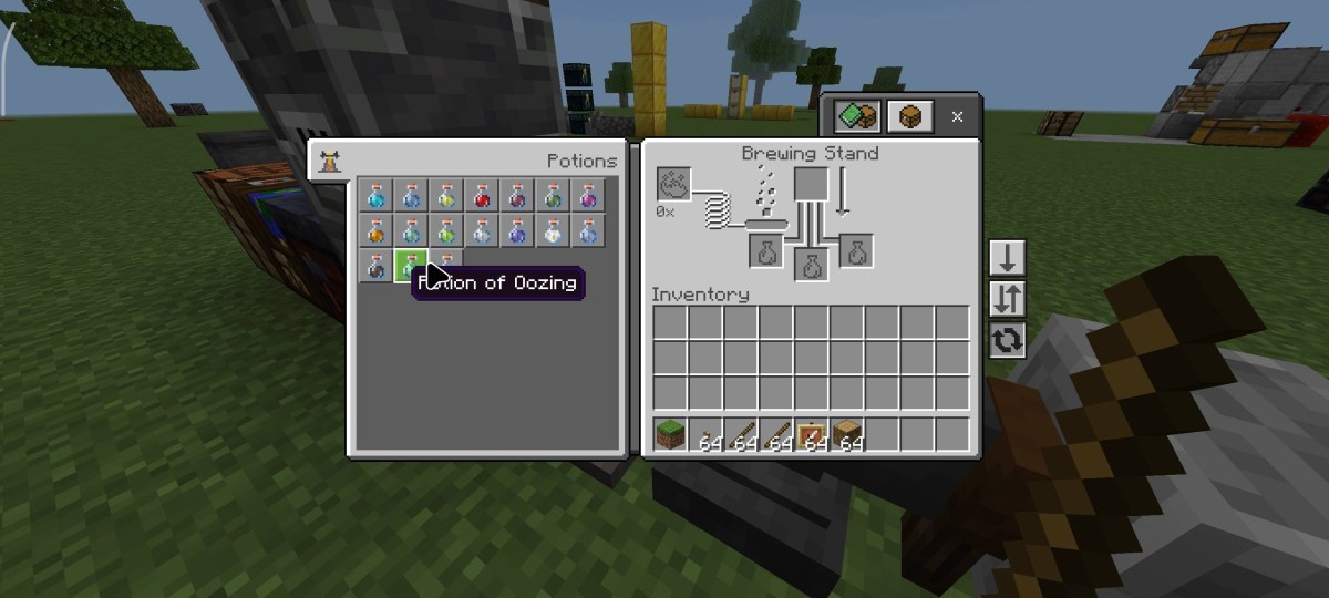 Текстуры Déesse UI Pack 26.30/1.21.132 (интерфейс) | Сегодня, 12:16 - Текстуры для Bedrock / Разное / 16x / 26.x / 1.21