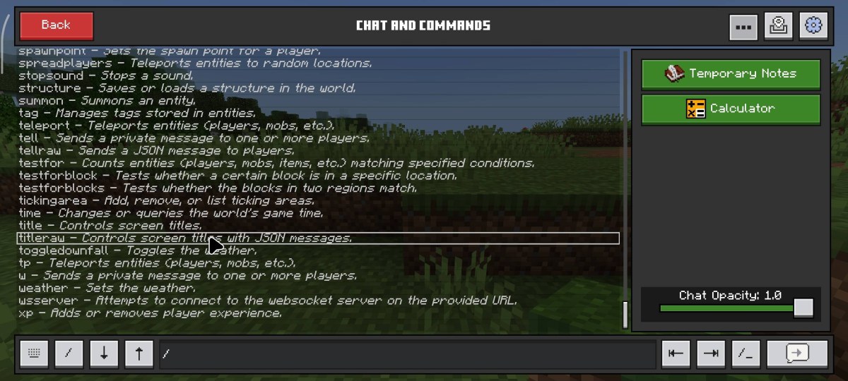 Текстуры Déesse UI Pack 26.30/1.21.132 (интерфейс) | Сегодня, 12:16 - Текстуры для Bedrock / Разное / 16x / 26.x / 1.21