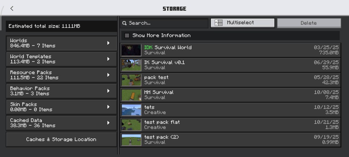 Текстуры Déesse UI Pack 26.30/1.21.132 (интерфейс) | Сегодня, 12:16 - Текстуры для Bedrock / Разное / 16x / 26.x / 1.21