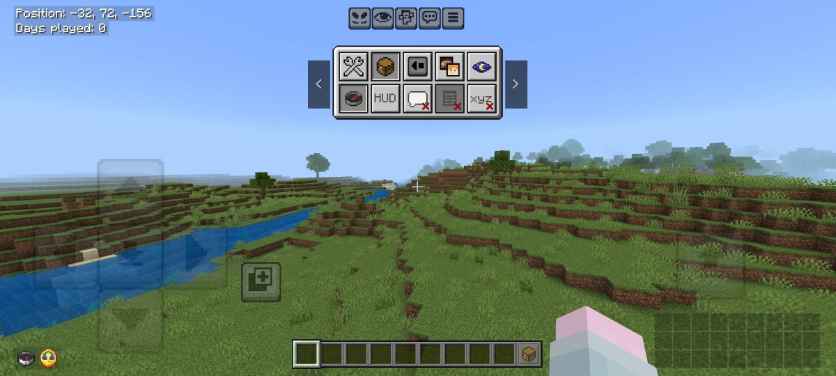 Текстуры Déesse UI Pack 26.30/1.21.132 (интерфейс) | Сегодня, 12:16 - Текстуры для Bedrock / Разное / 16x / 26.x / 1.21