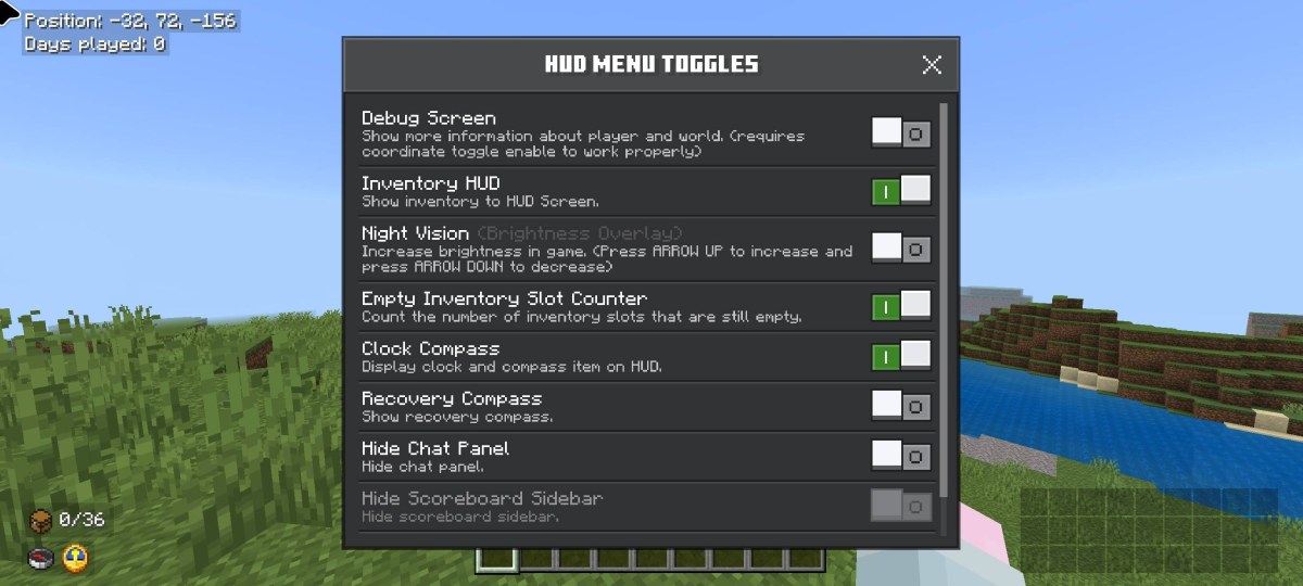 Текстуры Déesse UI Pack 26.30/1.21.132 (интерфейс) | Сегодня, 12:16 - Текстуры для Bedrock / Разное / 16x / 26.x / 1.21