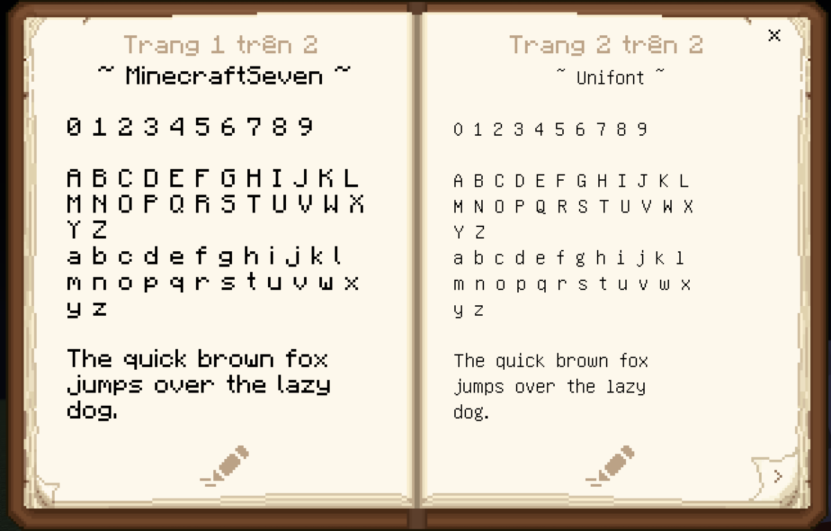 Текстуры The Ty-el's Vietnamese Language Pack 26.30/1.21.132 (вьетнамская локализация) | 18-08-2026, 10:29 - Текстуры для Bedrock / Разное / 16x / 26.x / 1.21