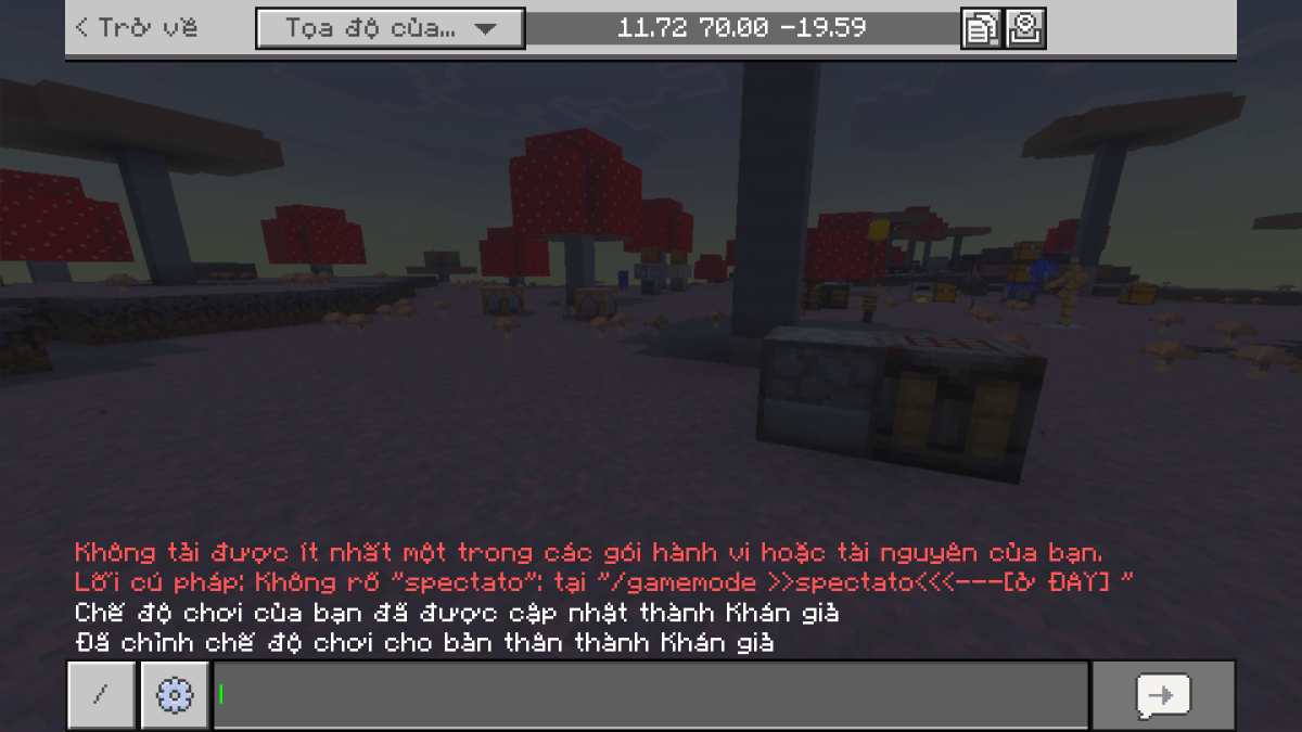 Текстуры The Ty-el's Vietnamese Language Pack 26.30/1.21.132 (вьетнамская локализация) | 18-08-2026, 10:29 - Текстуры для Bedrock / Разное / 16x / 26.x / 1.21