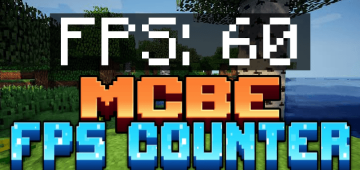Текстуры Star's FPS Counter 26.20/1.21 (Счетчик FPS кадров)