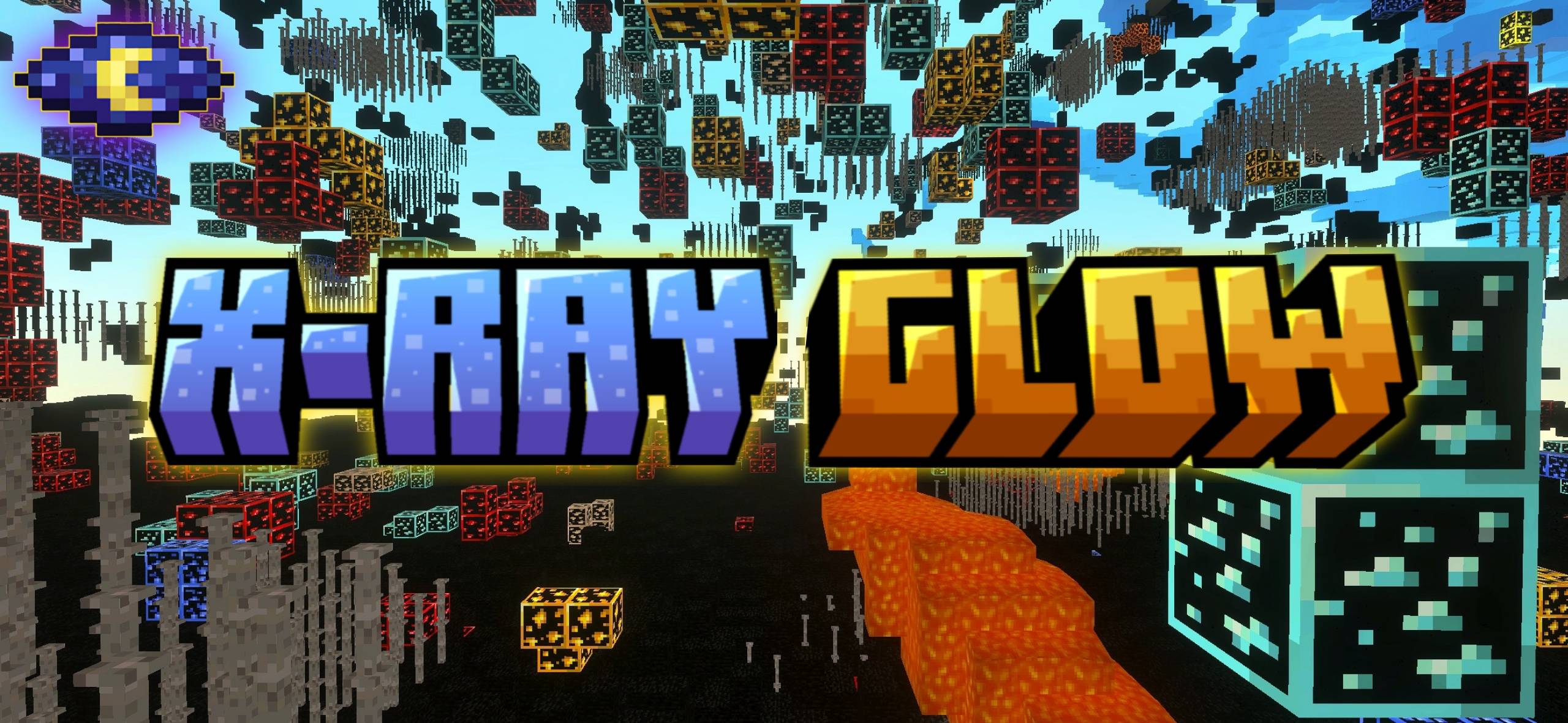 Текстуры X ray Glow | X ray | Xray 26.30/1.21.132 (X-Ray текстуры)