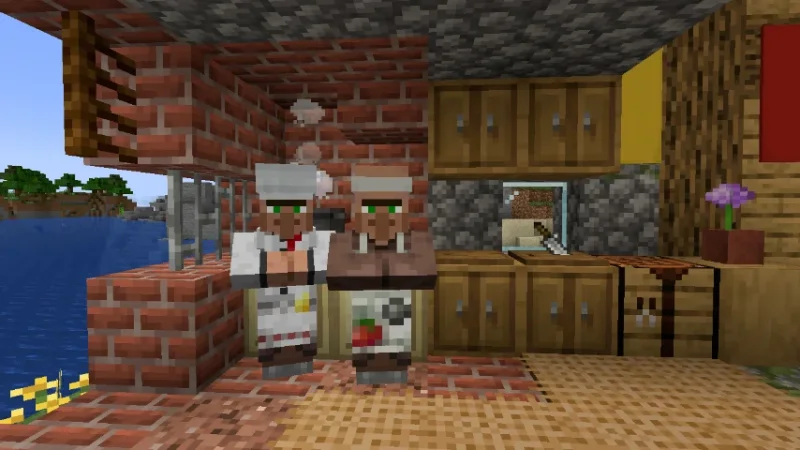 Farmer's Delight Chef and Cook