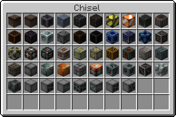 Blocks