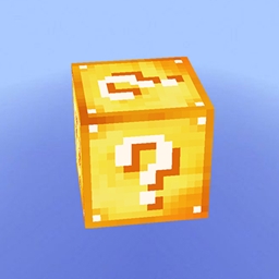 Карта Lucky OneBlock - Lucky Blocks - Multiplayer - [ 26.2!! ] 26.2/1.21.11 (выживание на блоке)