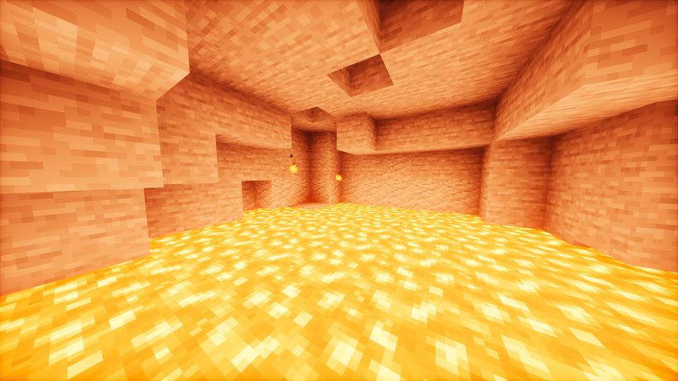 Карта One Chunk 26.2/1.21.11 (выживание в одном)