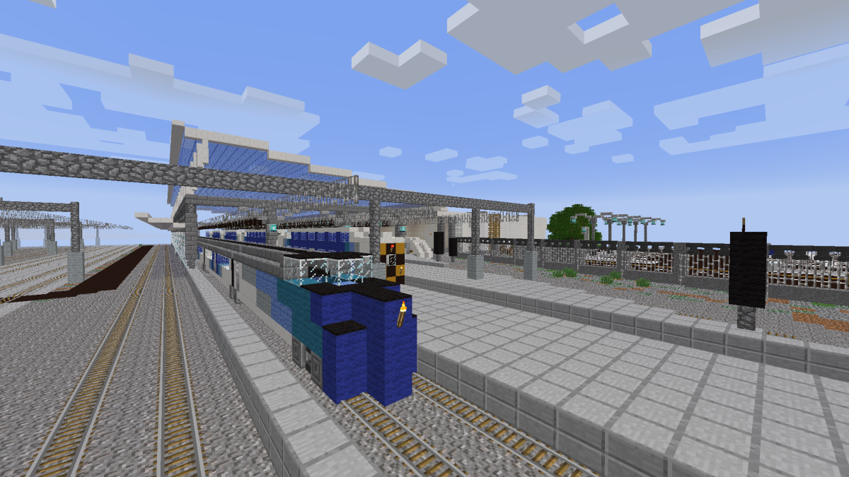 Карта City of Waterton 1.12/1.11.2 (современный город) | Сегодня, 14:56 - Карты для Minecraft / Готовые постройки / 1.12 / 1.11.2 / 1.10.2