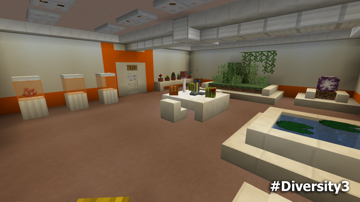 Карта Diversity 3 1.14.4/1.13.2 (мультижанровая карта) | Вчера, 14:41 - Карты для Minecraft / Карты на прохождение / Карты на выживание / Паркур карты / Приключения / Головоломки / 1.13.2 / 1.14.4